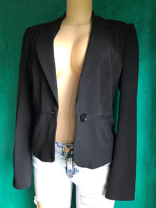 New Look Staple Black Blazer
