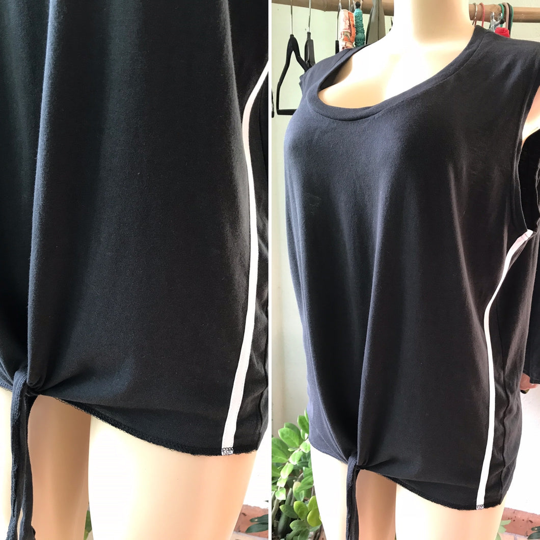 Plus Never Worn 100% Cotton Exercise Sleeveless