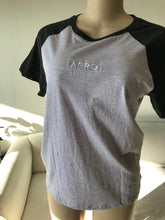 Load image into Gallery viewer, New Aeropostale Baseball Cut Grey Tee - /XL
