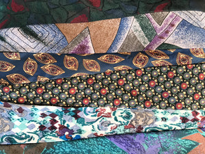 Vintage Print Ties