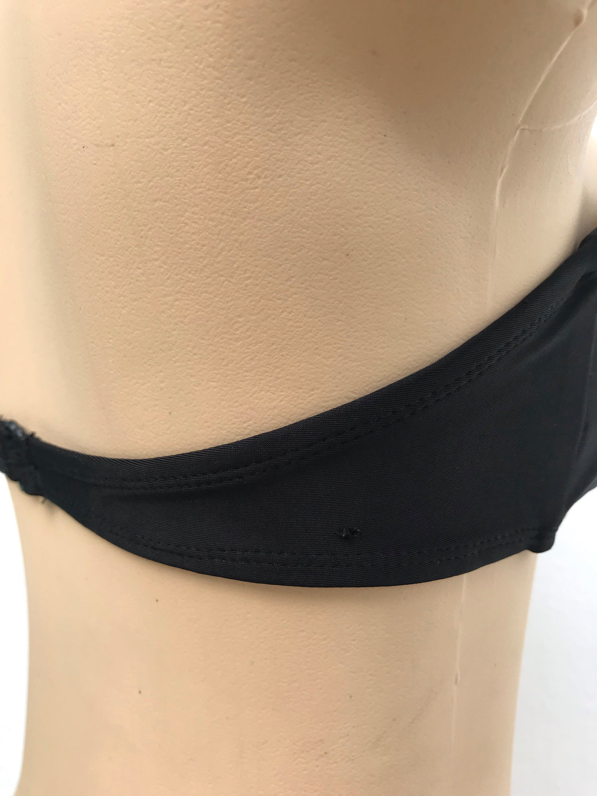 Forever 21 Knot Black Bikini Top : M