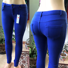 Load image into Gallery viewer, New Cobalt Blue Jegging

