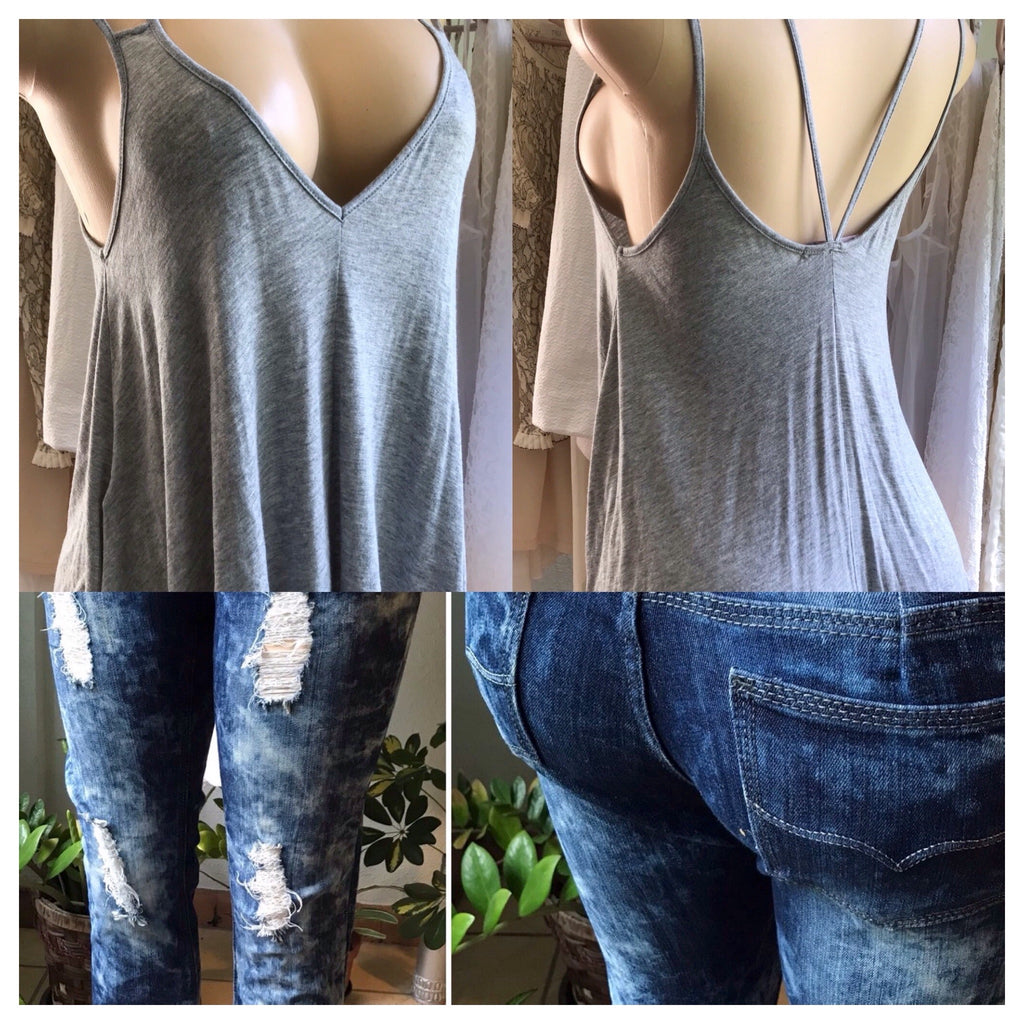 90s Urban Outfitters Yellow Plaid Button Dress