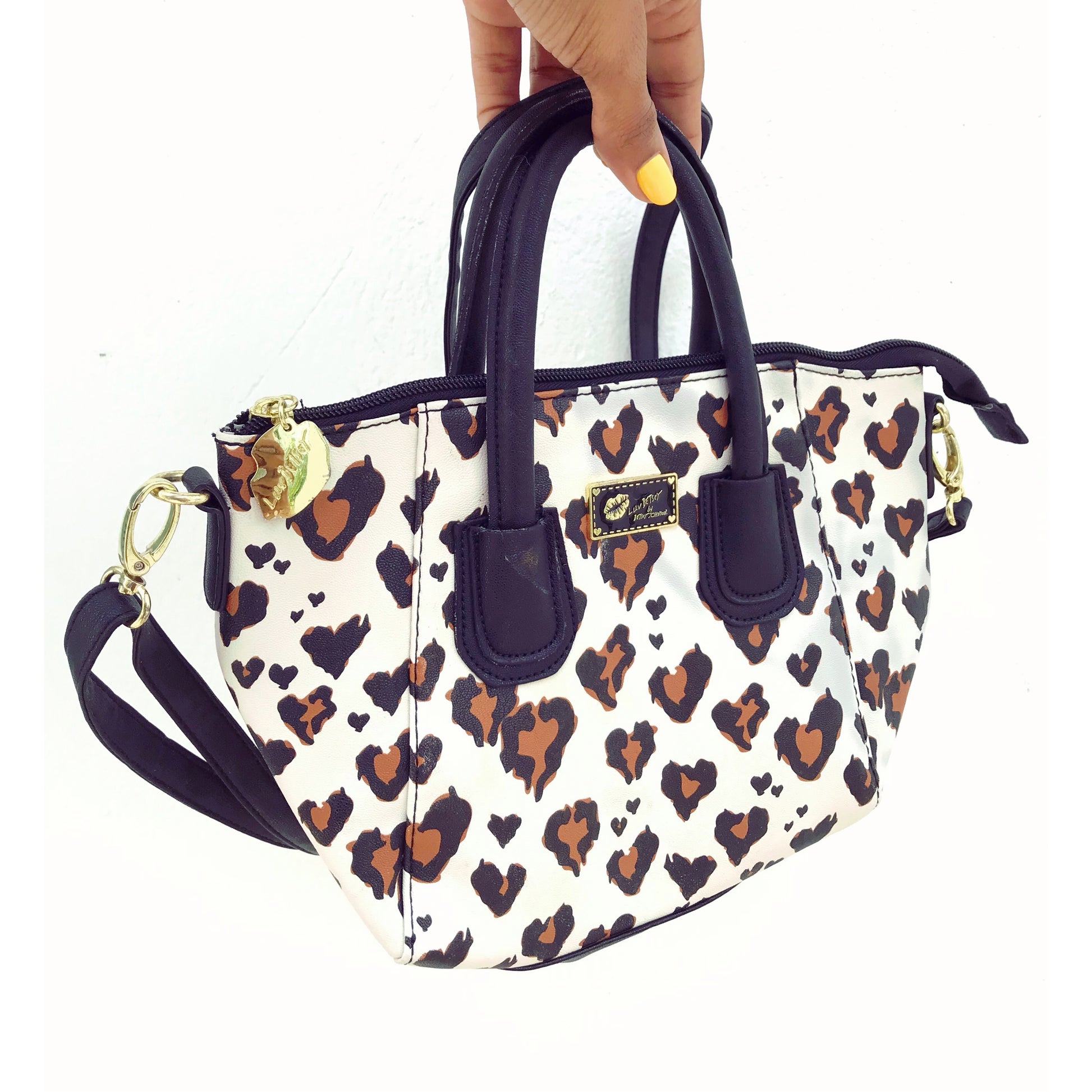 Betsey Johnson Crossbody Handbag
