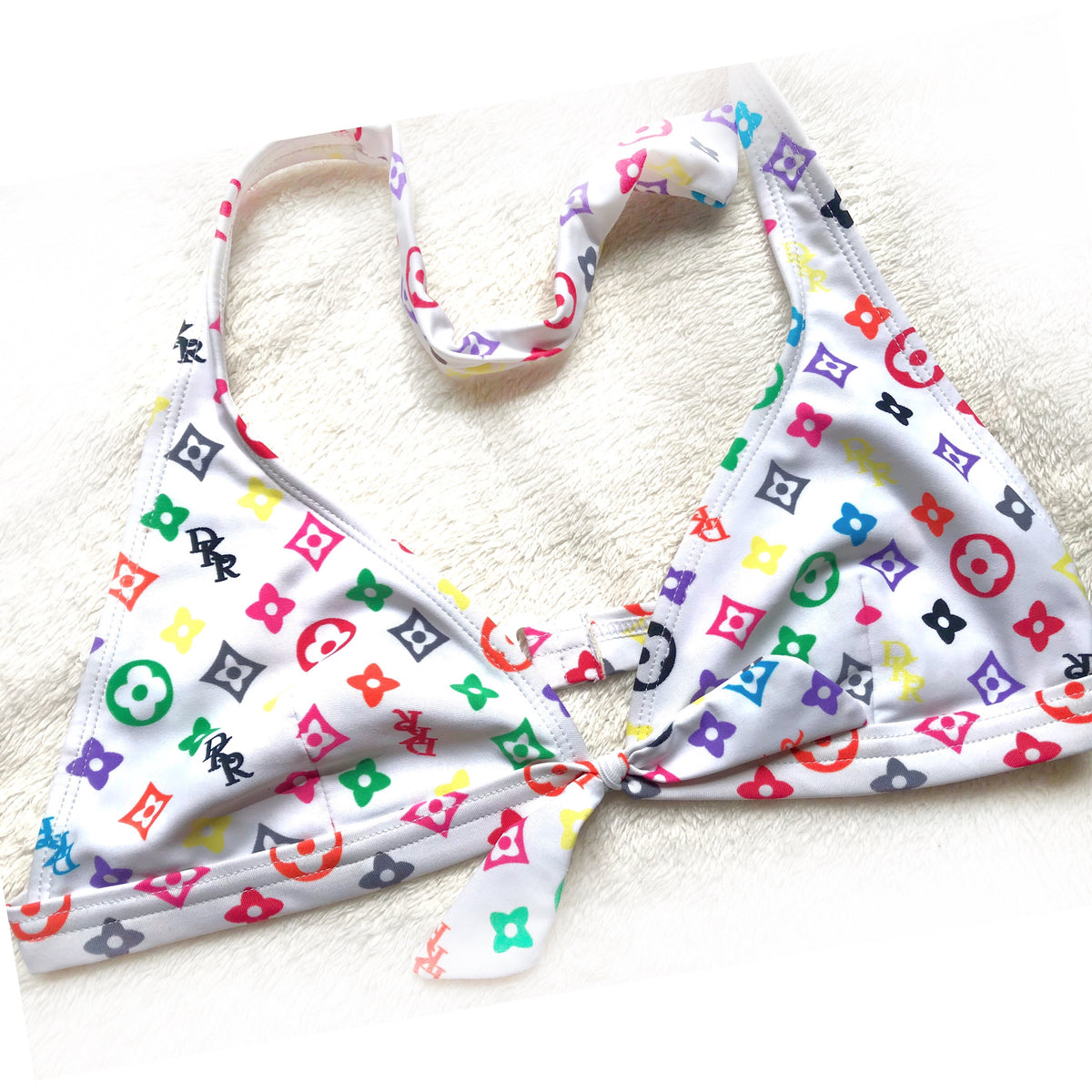DKR & Co Bikini Top